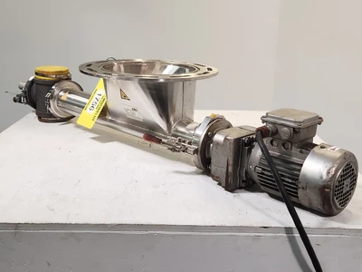 Used _UNKNOWN_ _UNKNOWN_ Screw Feeders West Virginia US | Cooper Industries #1409626