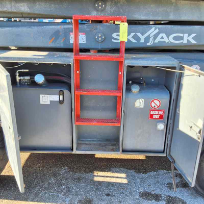 USED 2014 Skyjack SJ8841 RT
