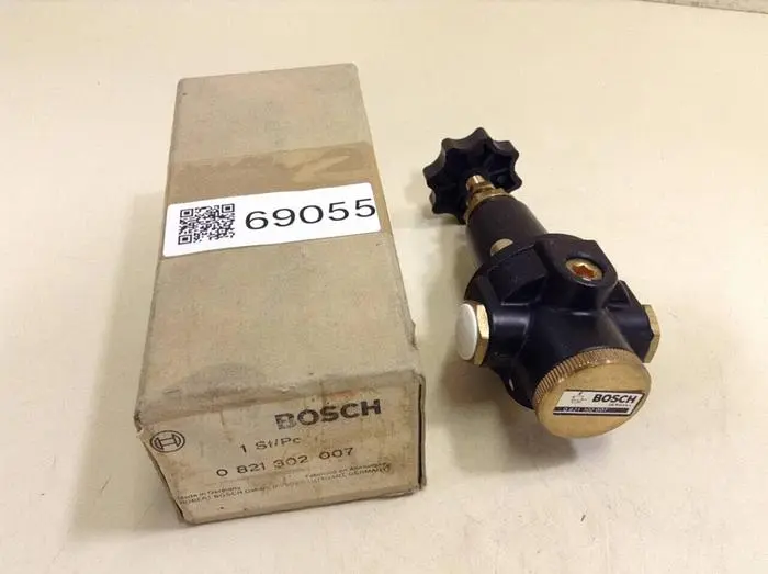 NEW BOSCH 0 821 302 007