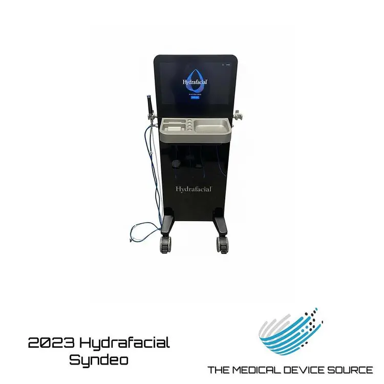 Used 2023 HYDRAFACIAL SYNDEO Medical Equipment - Other Texas US | The Medical Device Source #1480998
