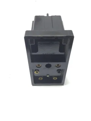 GE 12HGA11J52 Type HGA Auxiliary Relay 125VDC Instantaneous