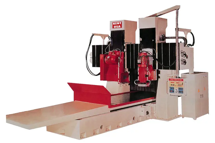 New | in-Stock KENT SGS-T6012AHD Reciprocating Surface Grinders Illinois US | BLUMBERG MACHINERY COMPANY #398608