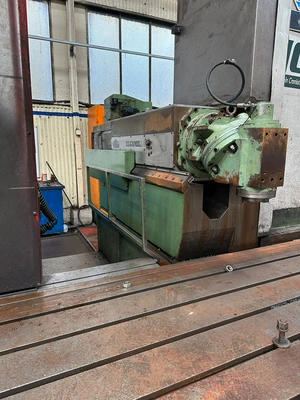 Butler 8Mtr CNC Elga Mill