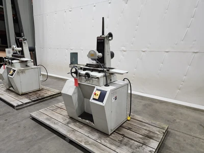 USED HARIG 612
