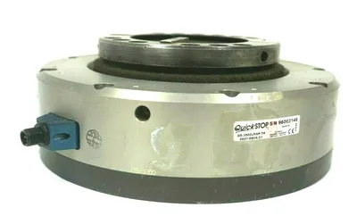 USED QUICKSTOP QS-3000LRNP-T4 APPLIED ROBOTICS COLLISION SENSOR QS3000LRNPT4