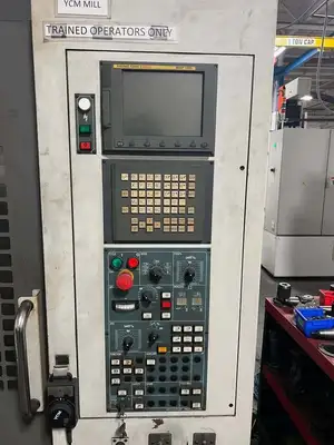 YCM XV560A Vertical Machining Centers | Toolquip, Inc. (2)