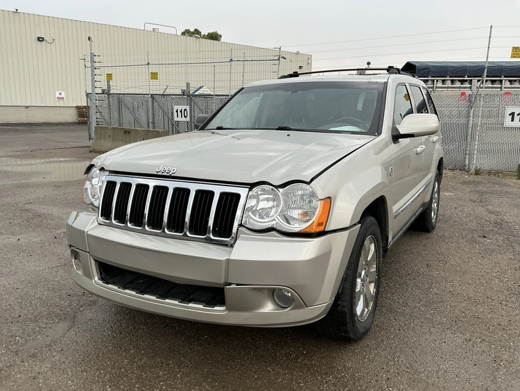 Used 2009 JEEP GRAND CHEROKEE SUVs Michigan US | Miedema Asset Management Group #1325739