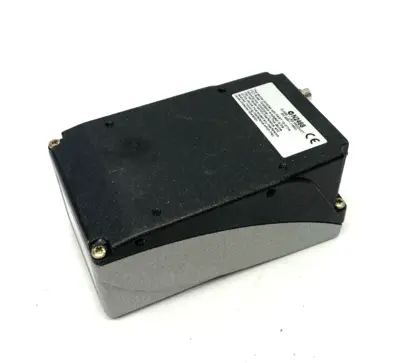 Used Datalogic Fixed Line Low-Density Code Reader 10-30VDC 1-0.33A Barcode Scanners Michigan US | Maverick Industrial Sales #1401902