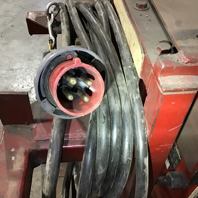 Lincoln Idealarc 250 AC/DC Mig Tig & Arc Welder