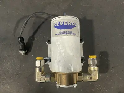 Used REVERSO R 078827 Rotary Pumps Ohio US | HGR 24 #1357337