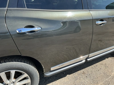 Used 2016 NISSAN PATHFINDER SUVs Michigan US | Miedema Asset Management Group #1476566