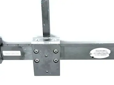 Used JNJ Industries Trimmer Trimmers Michigan US | Maverick Industrial Sales #1456523