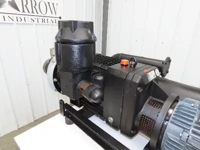 Used BUSCH _UNKNOWN_ Vacuum Pumps Indiana US | Arrow Industrial #1367431