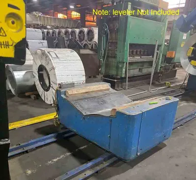 USED 1991 IOWA PRECISION BGY-20
