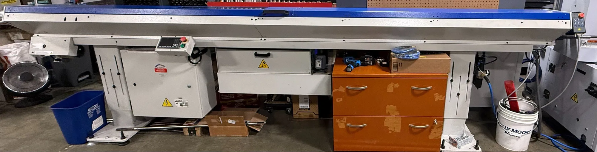 USED 2020 IEMCA IDEAL 325
