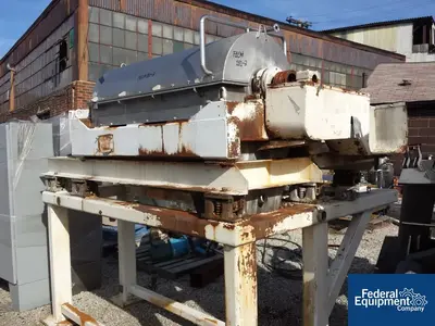 USED Sharples Sharples P3400 Centrifuge