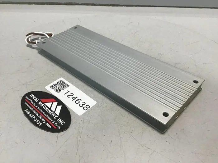 Used KOCH BWD500200 Resistors Michigan US | Ideal Machinery #598047