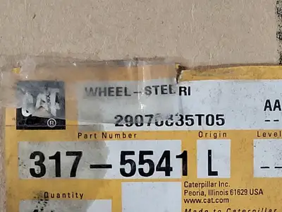 NEW CATERPILLAR 317-5541