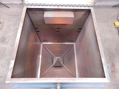 Used MOULD TEK _UNKNOWN_ Hoppers Texas US | OCO Industrial #1715872