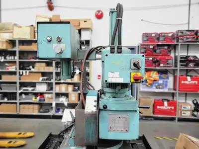 USED 2002 REMI-EISELE VMS 350 PV