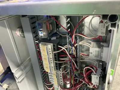 Used ULTRASONIC POWER CORP 5115506 Parts Washers Ohio US | HGR 24 #1404888