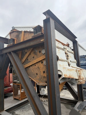 Mogensen sizer M/S Screen 2m x 2m 4 Deck Type 2054