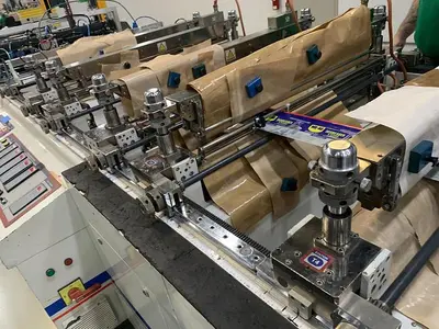 USED 2010 MAMATA VEGA-820-PLUS