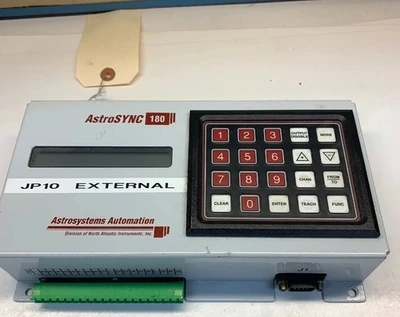USED Astrosystems Automation AS36-2