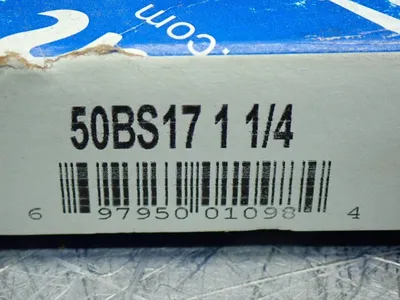 Martin 50bs1711/4 & 50bs1713/8 Finished Bore Sprockets, 2pcs