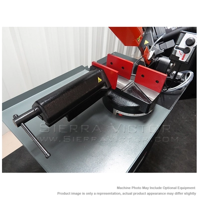 HE&M 2200DA-XL Horizontal Bandsaws Manual | Sierra Victor Industries (8)