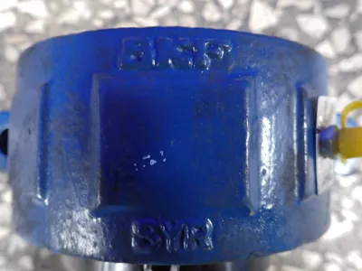 Used SKF SYR 2.7/16 Tooling & Accessories (Other) Ohio US | HGR 24 #1131373