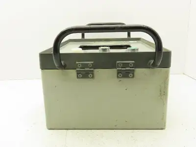 Electrical Enclosure Control Panel HMI 300x400x150mm 7" x 5" Cutout 22mm Hole