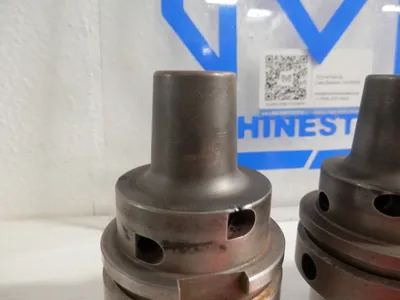 USED PARLEC HSK-63A