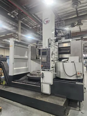 2021 YAMA SEIKI GV-1200 VTL VERTICAL CNC | Quick Machinery Sales, Inc. (3)