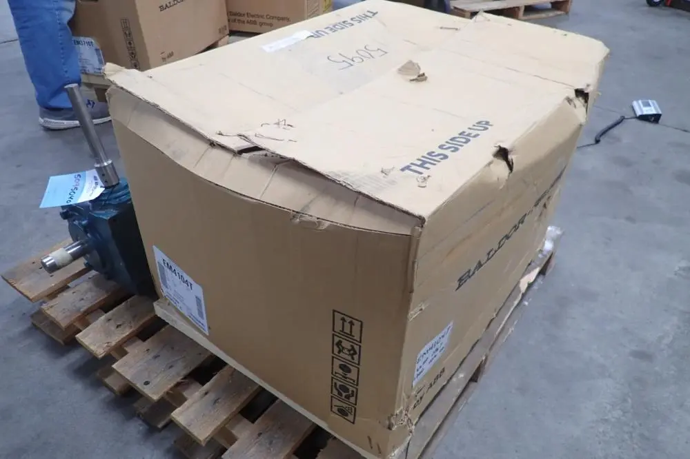 Baldor Reliance Super E Motor, 30 HP