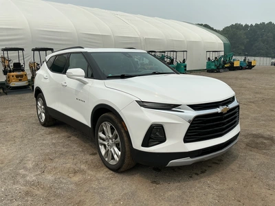 Used 2019 CHEVROLET BLAZER SUVs Michigan US | Miedema Asset Management Group #1313931