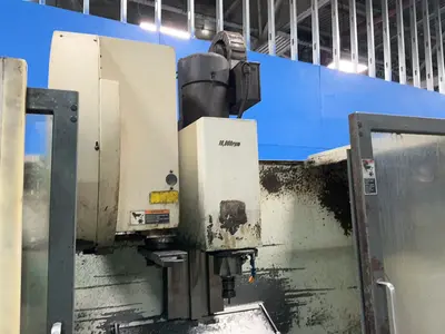 Used 2006 FADAL VMC4020 HT Vertical Machining Centers Ohio US | HGR 24 #1556760