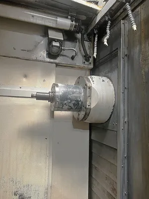 2008 MAZAK HCN-4000-II HORZ MACH CTR | Tight Tolerance Machinery (16)