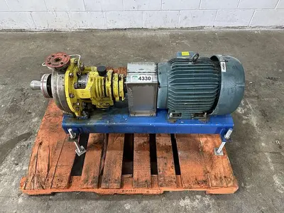 USED BLACKMER FRS