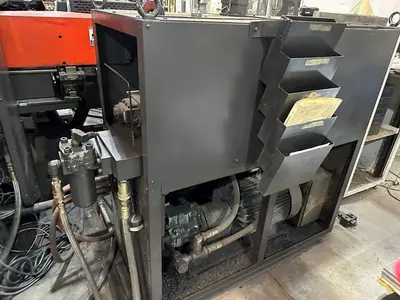 USED AMADA VIPROS 357