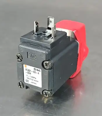Used SMC SMC VCA31-5D-4-03N Solenoid Valves South Carolina US | Palmetto Automation #1159067