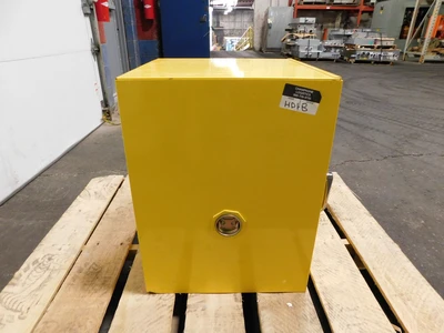Used Justrite _UNKNOWN_ Hazardous Storage Units Ohio US | Equipment Recovery Corp. #1331292