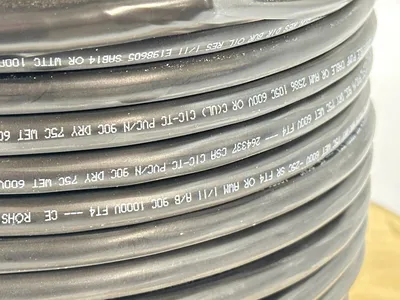 93331203 | SAB  12 AWG 3C Motor Control Cable Wire 40LB SPOOL - New Other
