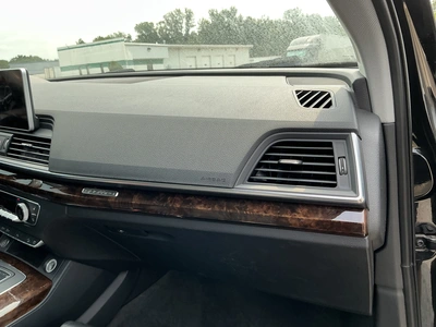 Used 2018 AUDI Q5 SUVs Michigan US | Miedema Asset Management Group #1355311