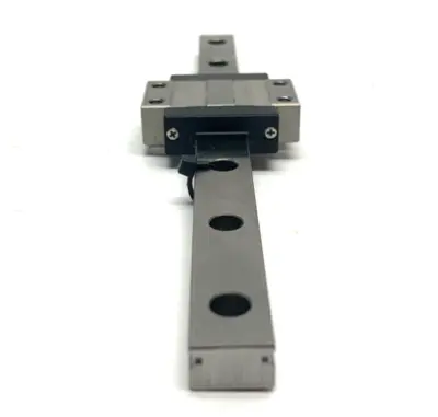 New | in-Stock Misumi Linear Guide Block w/ 170mm Guide Rail Linear Guides Michigan US | Maverick Industrial Sales #1392128