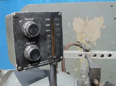 Used HARDINGE VBS Precision Lathes California US | Bay Line Tool #1507018