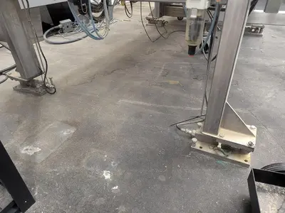 Used AARON PROCESS IMB-150 Ribbon Blenders British Columbia CA | Steep Hill Equipment Solutions #1261477