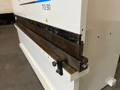 USED LVD PP 70 TON X 3100 MM