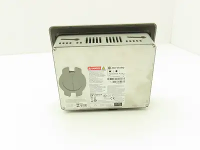 Allen Bradley 2711P-T6C21D8S-B PanelView Plus 7 Touch Screen Series B 24V