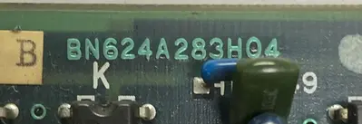 USED MITSUBISHI BN624A283H04